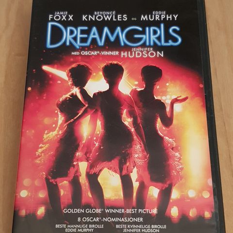 Dreamgirls  ( DVD )