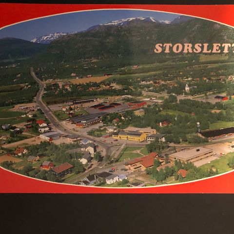 Storslett, ubrukt (1288 M)