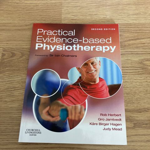 Practical Evidence- based Physiotherapy