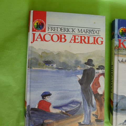 Jacob Ærlig