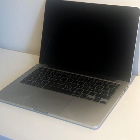 Macbook Pro 13" 2015