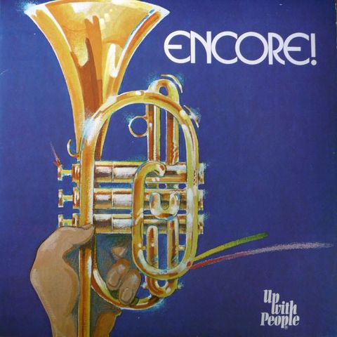 Up With People – Encore!, 1981