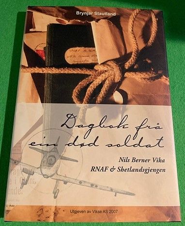 Brynjar Stautland - Dagbok frå ein død soldat. (2007)