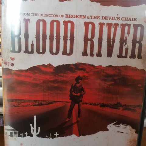 Blood river