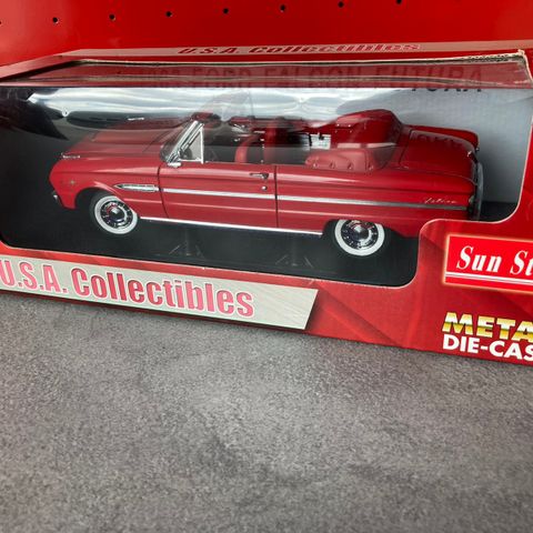 1963 Ford Falcon 1:18