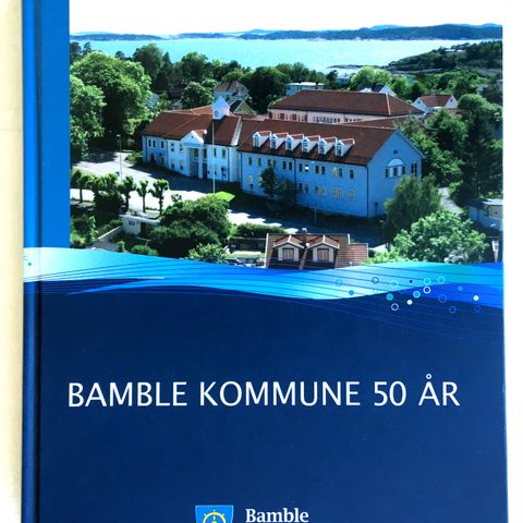 BAMBLE kommune 50 år