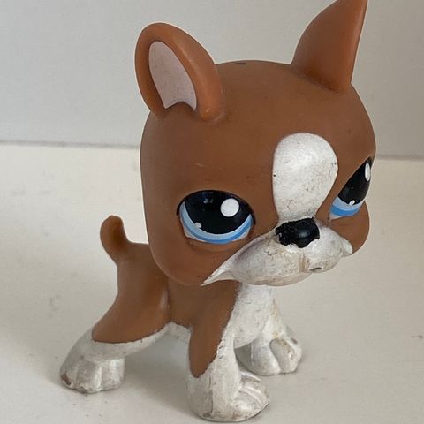 Lps Littlest pet shop figur