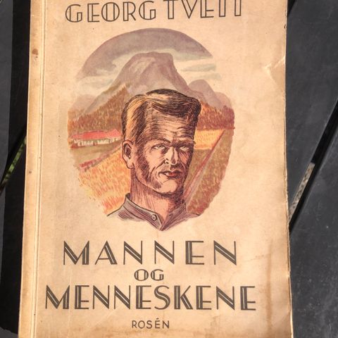 Mannen og menneskene. Utgitt 1943