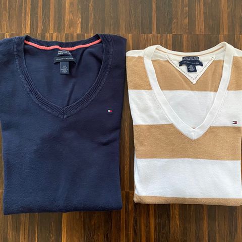 Tommy Hilfiger genser