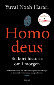 Homo deus av Yuval Noah Hararit