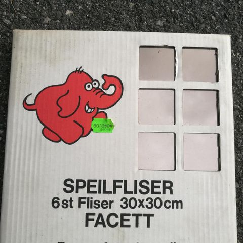 Speilfliser