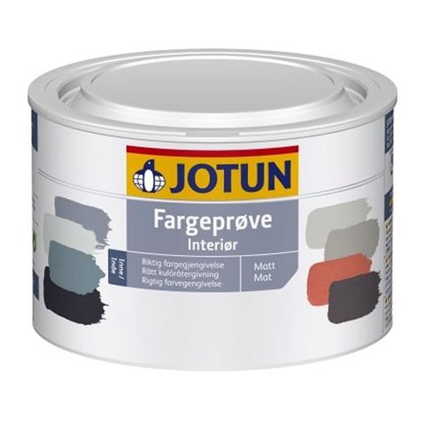 jotun maling prøve, farge 1140 sand