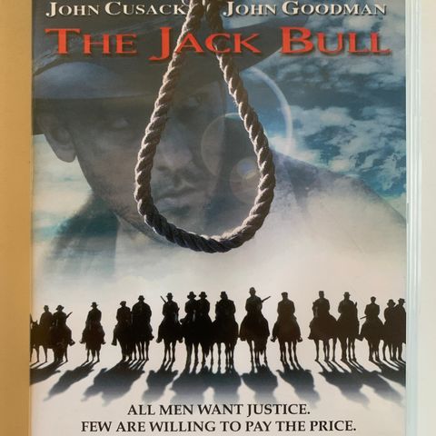 The jack bull (norsk tekst)