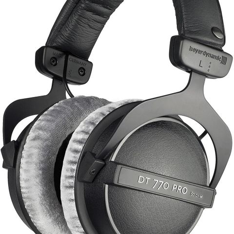 Beyerdynamic DT 770 Pro