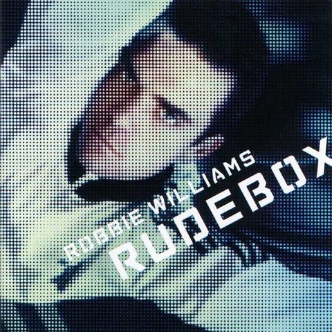 Robbie Williams – Rudebox ( CD, Album,  2006)