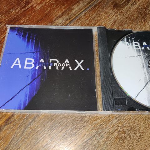 Abarax - Blue room