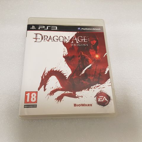 Dragon Age Origins Playstation 3