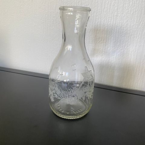 Liten vase