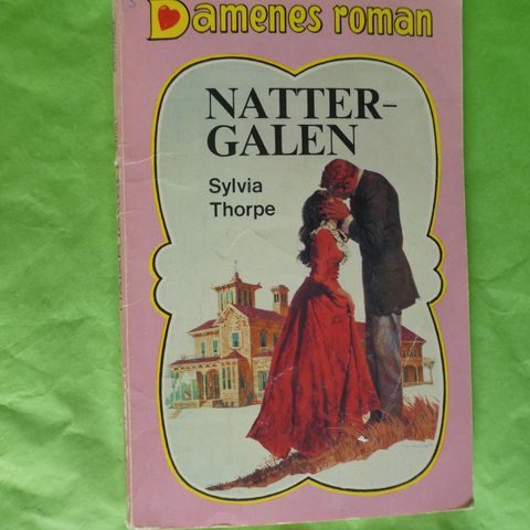 Damenes roman: Nattergalen