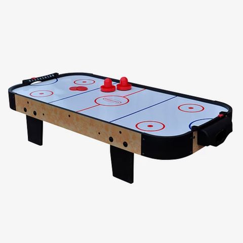 air hockey