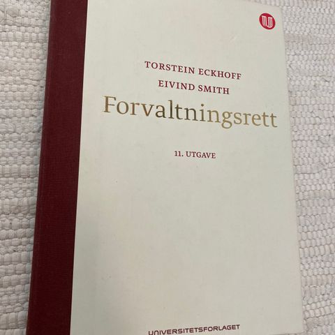 Forvaltningsrett