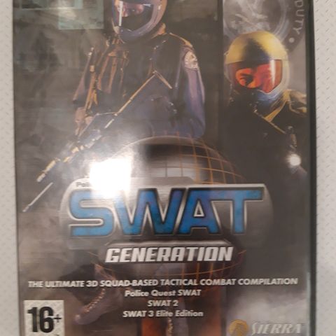 Swat Generation