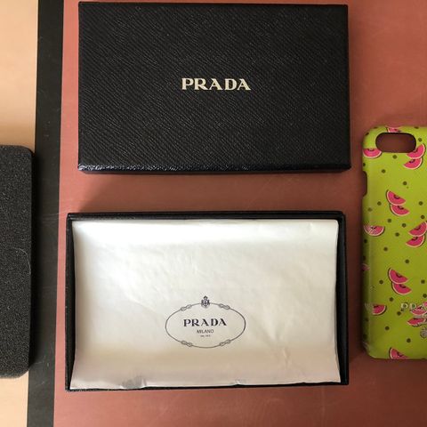 Prada deksel