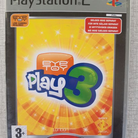 EyeToy: Play 3