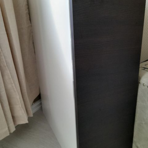 Ikea Metod uttrekkbar-30x80-Askersund brunsvart