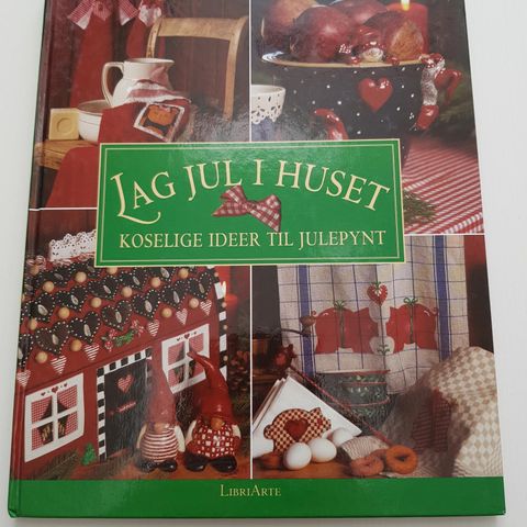 Lag jul i huset, koselige idéer til julepynt