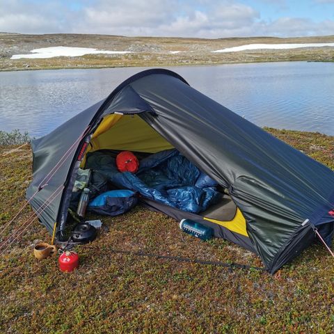 Hilleberg Akto til leie