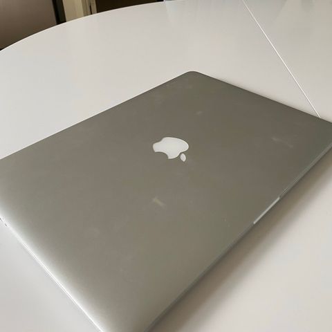 MacBook Pro 15’’ (Retina, early 2013)