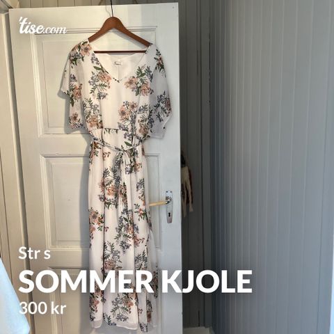 Sommer kjole