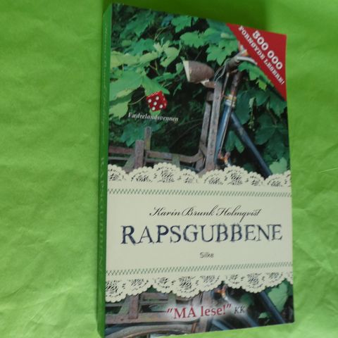 Rapsgubbene