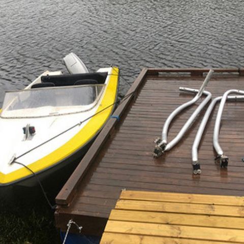 Wakeboard / tube / vannski / vannsport - tårn