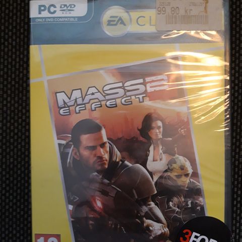 Mass Effect 2