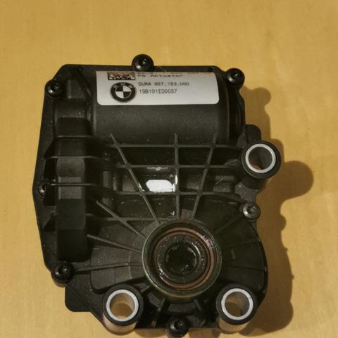 Bmw i3 parkerings aktuator 27217645837