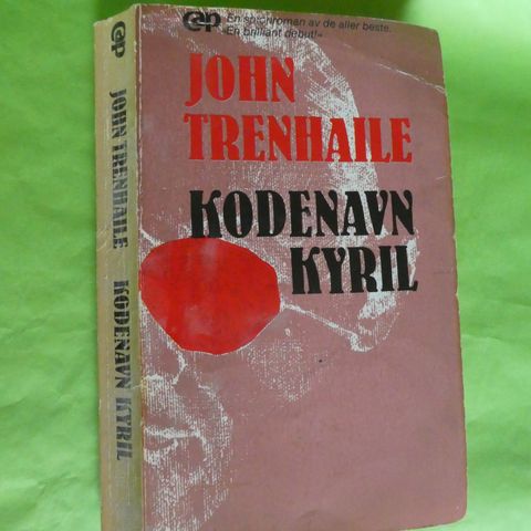 Kodenavn Kyril