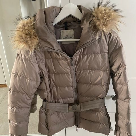 Moncler Tatie jakke