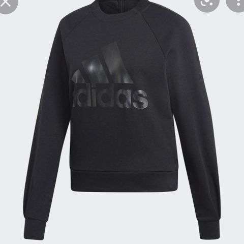 NY Adidas sweatshirt str L