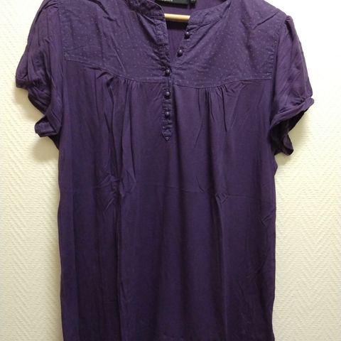 Bluse str. XL