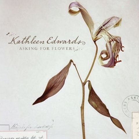 Kathleen Edwards-cd