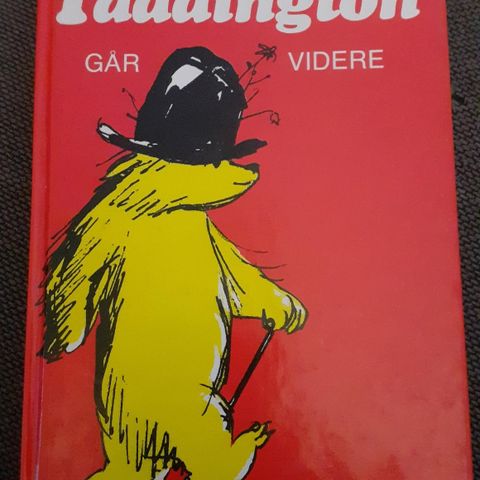 PADDINGTON GÅR VIDERE Michael Bond