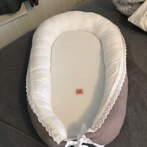 Babynest fra Vidas babynest