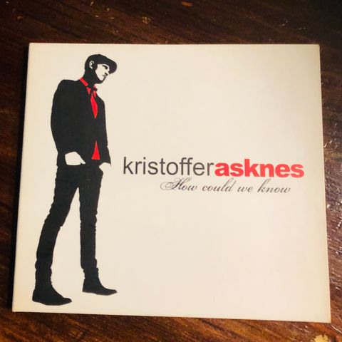 Kristoffer Asknes debutalbum