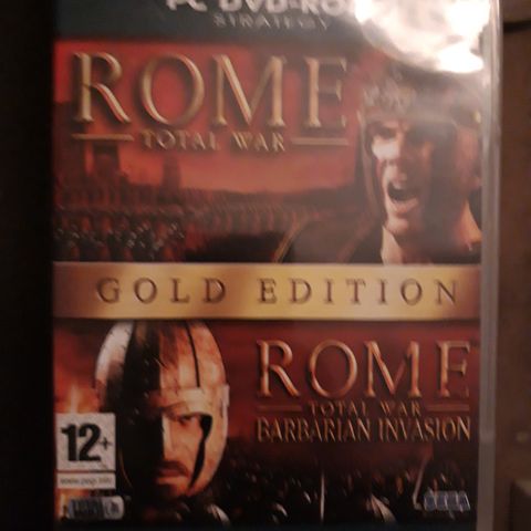 Rome - Total War / Barbarian Invasion