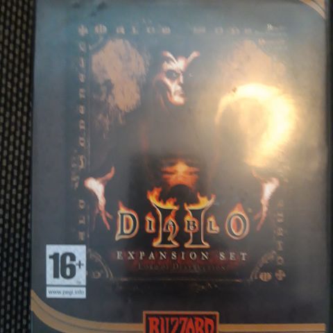 Diablo 2 - Expansion Set