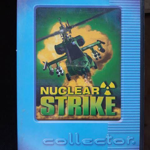 Nuclear Strike