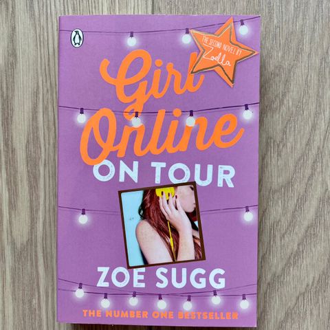 Girl online: On tour