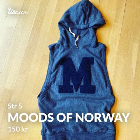 Moods of Norway topp